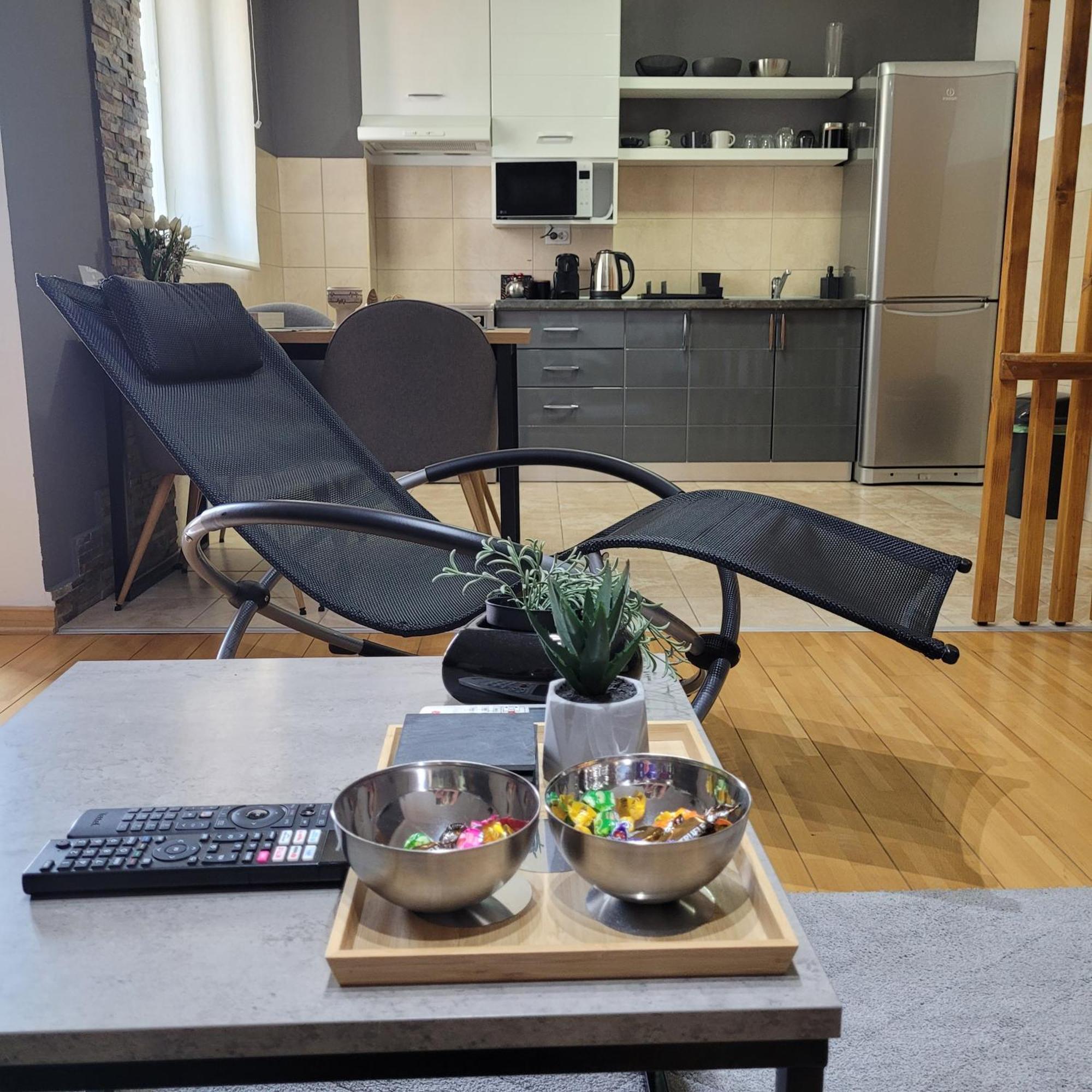 Apartman Riva Kraljevo Eksteriør bilde