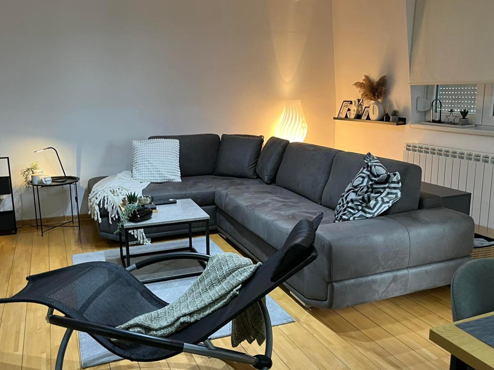 Apartman Riva Kraljevo Eksteriør bilde